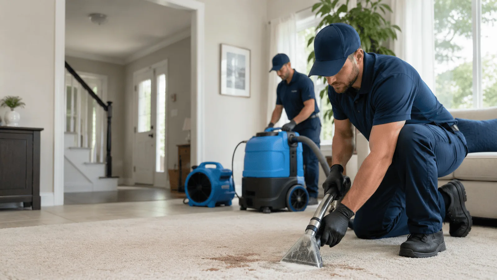Pet Stain Carpet Cleaning in Reno, NV near me